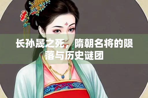 长孙晟之死，隋朝名将的陨落与历史谜团