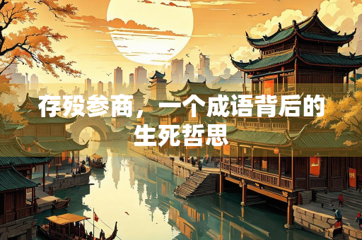 存殁参商，一个成语背后的生死哲思