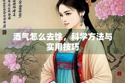 酒气怎么去馀，科学方法与实用技巧