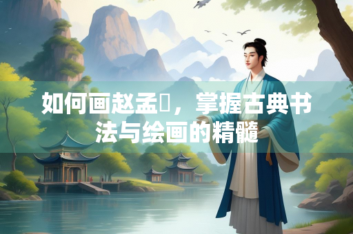 如何画赵孟頫，掌握古典书法与绘画的精髓