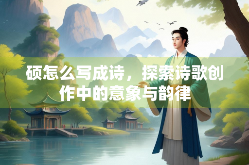 硕怎么写成诗，探索诗歌创作中的意象与韵律