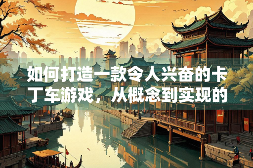 如何打造一款令人兴奋的卡丁车游戏，从概念到实现的完整指南