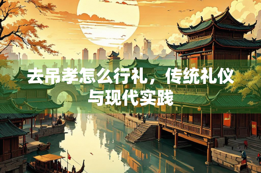 去吊孝怎么行礼，传统礼仪与现代实践