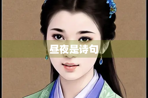 昼夜是诗句
