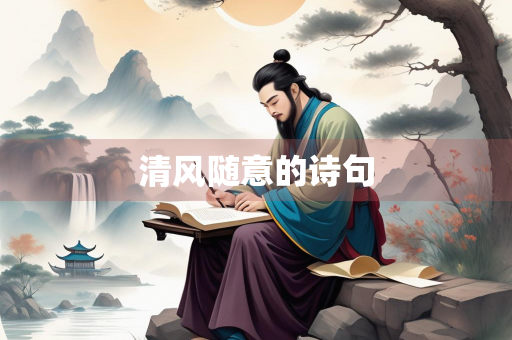 清风随意的诗句