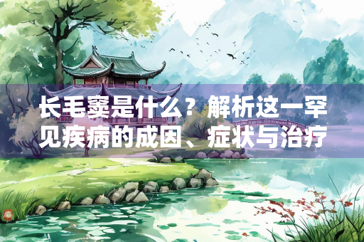 长毛窦是什么？解析这一罕见疾病的成因、症状与治疗