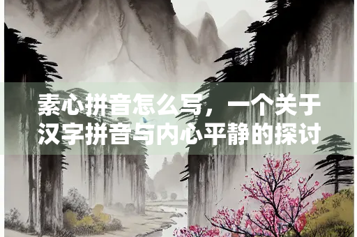 素心拼音怎么写，一个关于汉字拼音与内心平静的探讨