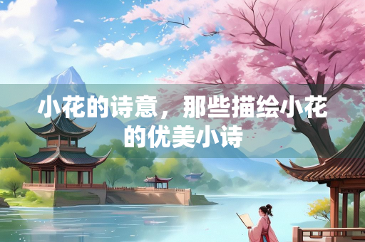 小花的诗意，那些描绘小花的优美小诗