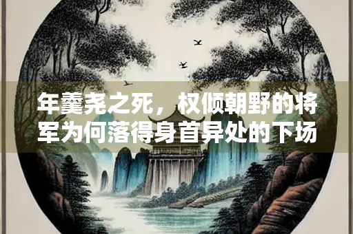 年羹尧之死，权倾朝野的将军为何落得身首异处的下场？