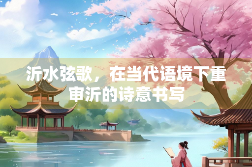 沂水弦歌，在当代语境下重审沂的诗意书写