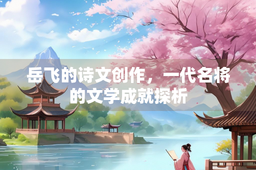 岳飞的诗文创作，一代名将的文学成就探析