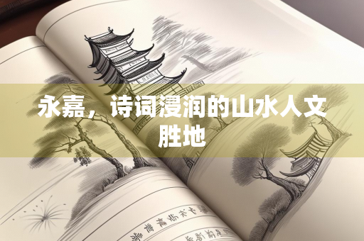 永嘉，诗词浸润的山水人文胜地