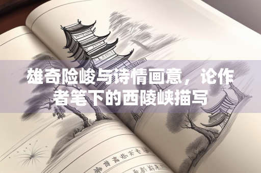 雄奇险峻与诗情画意，论作者笔下的西陵峡描写
