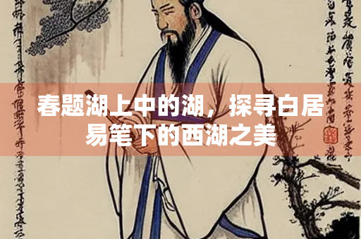 春题湖上中的湖，探寻白居易笔下的西湖之美