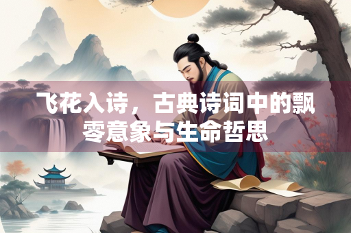 飞花入诗，古典诗词中的飘零意象与生命哲思
