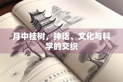 月中桂树，神话、文化与科学的交织