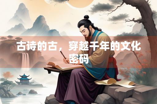 古诗的古，穿越千年的文化密码