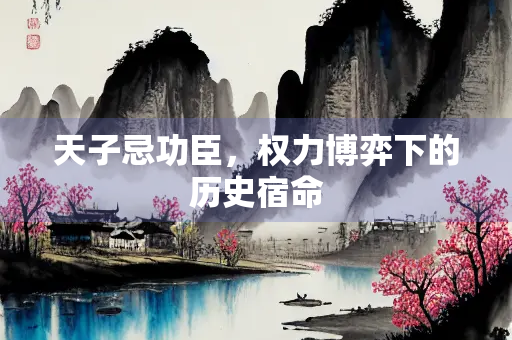 天子忌功臣，权力博弈下的历史宿命