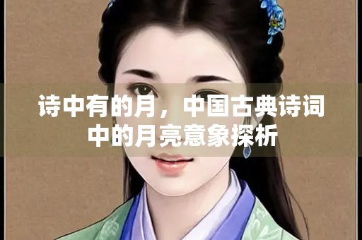 诗中有的月，中国古典诗词中的月亮意象探析