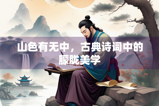 山色有无中，古典诗词中的朦胧美学