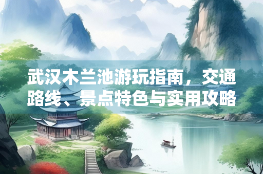 武汉木兰池游玩指南，交通路线、景点特色与实用攻略