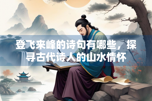 登飞来峰的诗句有哪些，探寻古代诗人的山水情怀