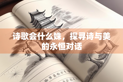 诗歌会什么姝，探寻诗与美的永恒对话