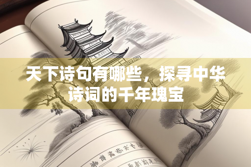 天下诗句有哪些，探寻中华诗词的千年瑰宝
