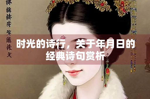 时光的诗行，关于年月日的经典诗句赏析