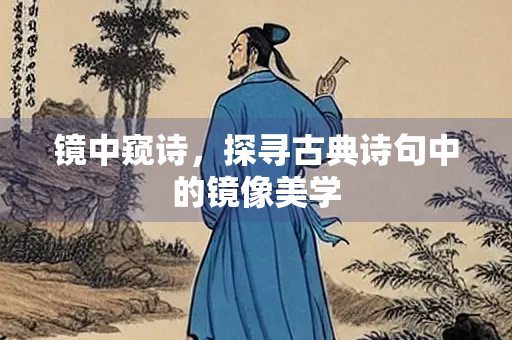 镜中窥诗，探寻古典诗句中的镜像美学