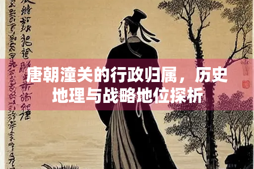 唐朝潼关的行政归属，历史地理与战略地位探析