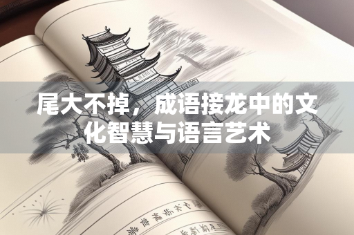 尾大不掉，成语接龙中的文化智慧与语言艺术