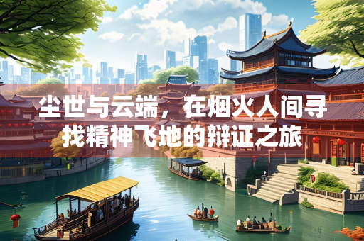 尘世与云端，在烟火人间寻找精神飞地的辩证之旅