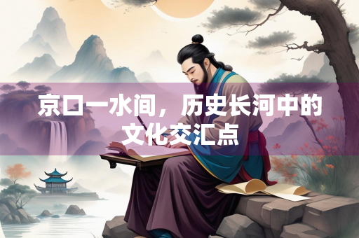 京口一水间，历史长河中的文化交汇点