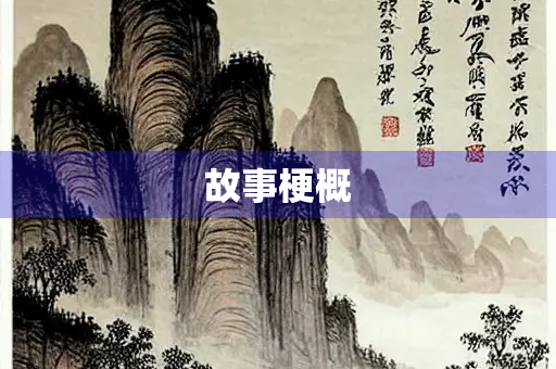 故事梗概