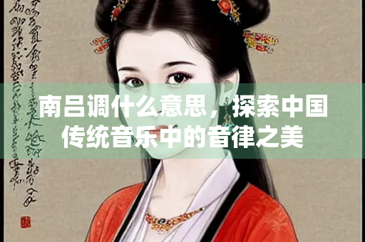 南吕调什么意思，探索中国传统音乐中的音律之美
