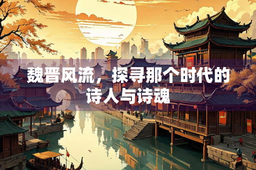魏晋风流，探寻那个时代的诗人与诗魂
