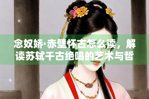 念奴娇·赤壁怀古怎么读，解读苏轼千古绝唱的艺术与哲思