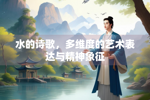 水的诗歌，多维度的艺术表达与精神象征