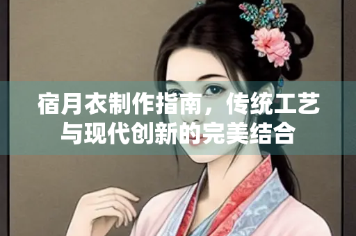 宿月衣制作指南，传统工艺与现代创新的完美结合