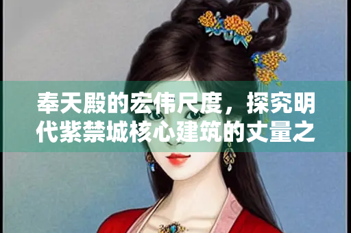 奉天殿的宏伟尺度，探究明代紫禁城核心建筑的丈量之谜