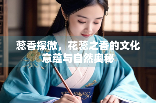 蕊香探微，花蕊之香的文化意蕴与自然奥秘