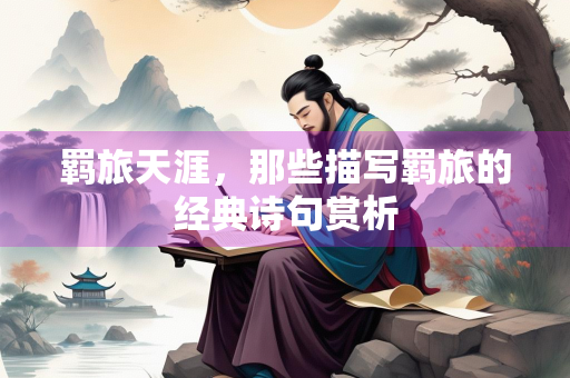 羁旅天涯，那些描写羁旅的经典诗句赏析