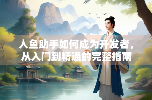 人鱼助手如何成为开发者，从入门到精通的完整指南
