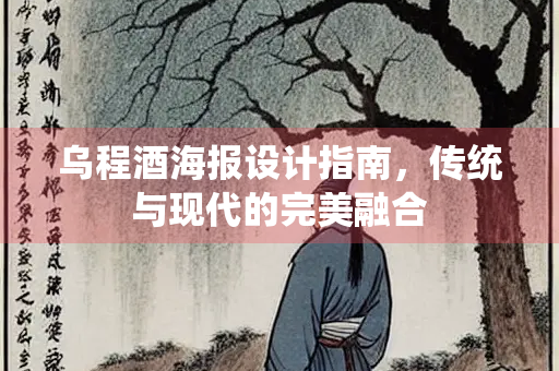 乌程酒海报设计指南，传统与现代的完美融合