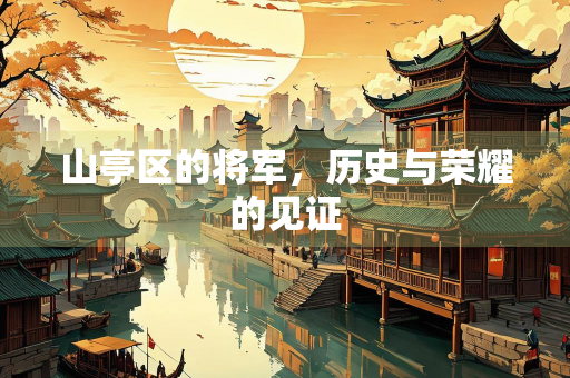 山亭区的将军，历史与荣耀的见证