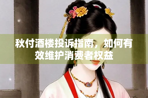 秋付酒楼投诉指南，如何有效维护消费者权益