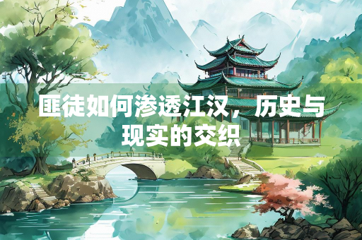 匪徒如何渗透江汉，历史与现实的交织