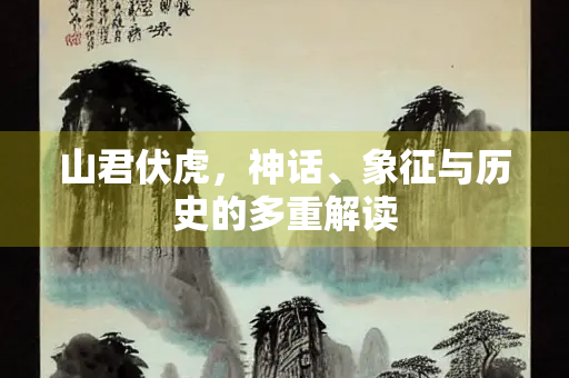 山君伏虎，神话、象征与历史的多重解读