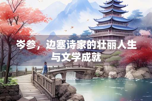 岑参，边塞诗家的壮丽人生与文学成就